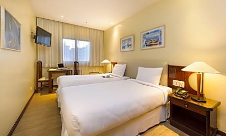 STANDARD TWIN ROOM DOUBLE