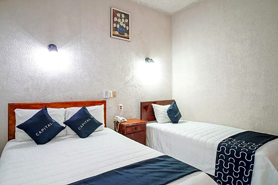 Capital O Hotel Balun Canan, Tuxtla Gutiérrez