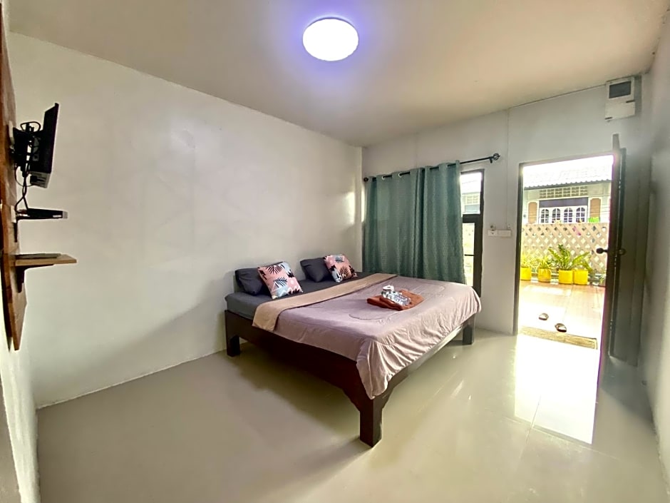 the time samed house