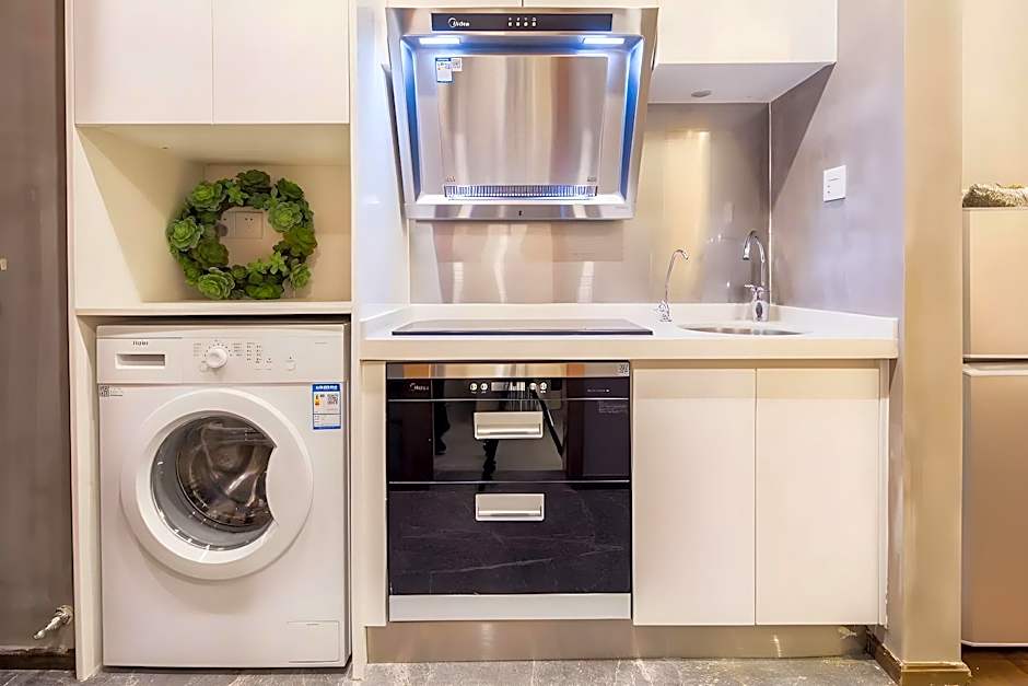 Boke Shijia Boutique Apartment