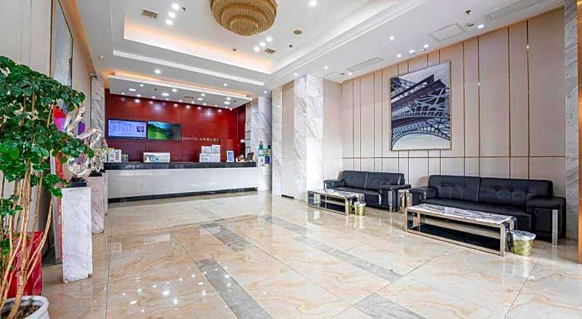 City Comfort Inn Changsha Yuelu Mountain Meixi Lake Park