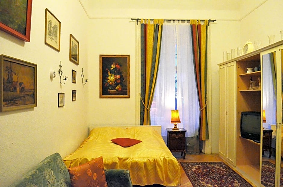 Vaci Central Apartment