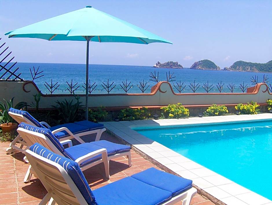 La Paloma Oceanfront Retreat