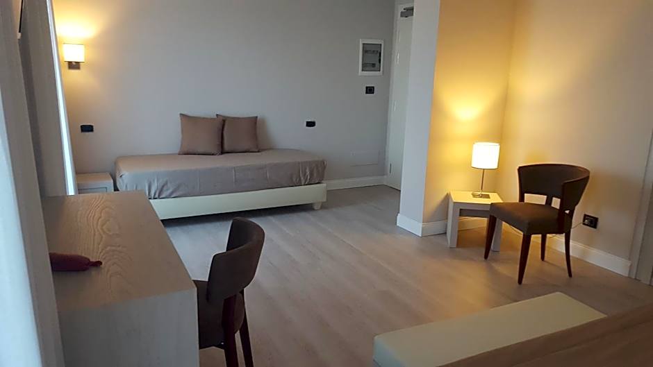 Hotel Villa Barsanti