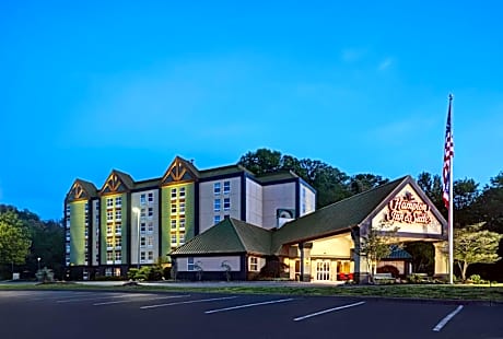 Hampton Inn By Hilton & Suites Pigeon Forge On The Parkway