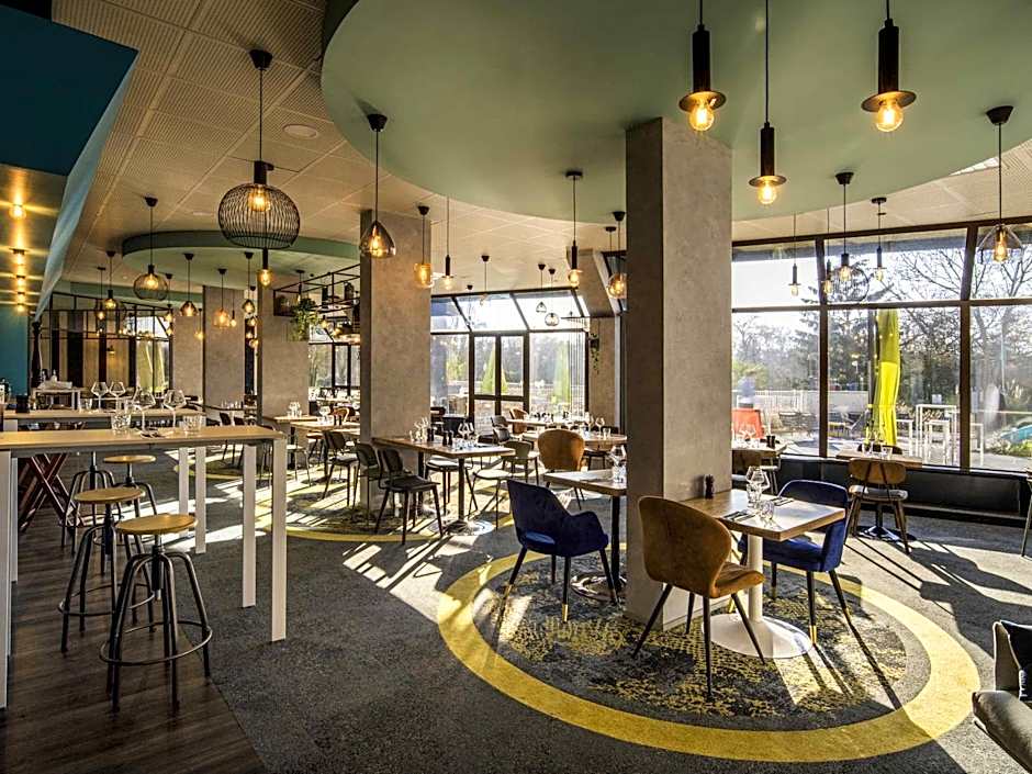 Novotel Le Mans
