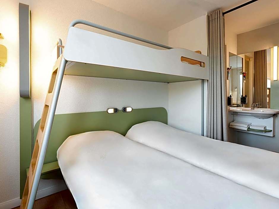 ibis budget Tours Nord