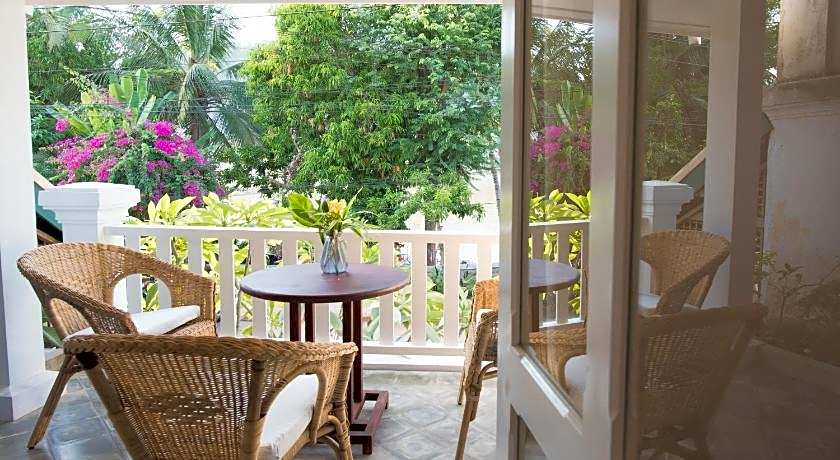 The Belle Rive Boutique Hotel