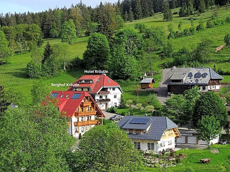 Schwarzwald-Hotel Kraeutle