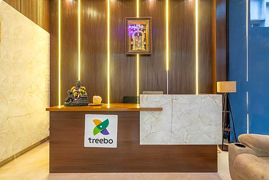 Treebo Living Tree Opposite Khairatabad Metro