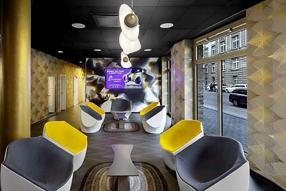 Prize by Radisson, Erfurt City