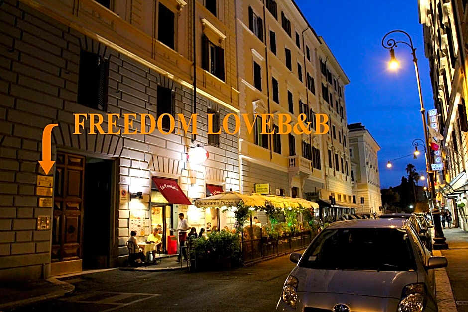 Freedom Love B&B