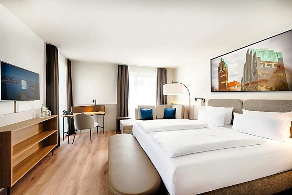 Welcome Hotel Darmstadt City Center