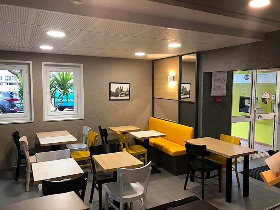 B&B HOTEL Marseille Estaque