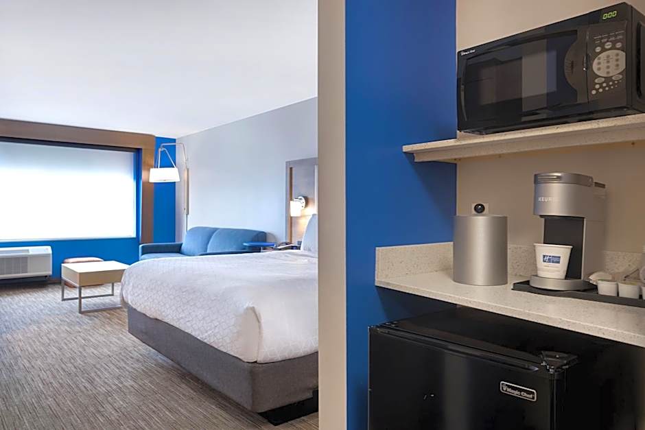 Holiday Inn Express And Suites Brighton By IHG