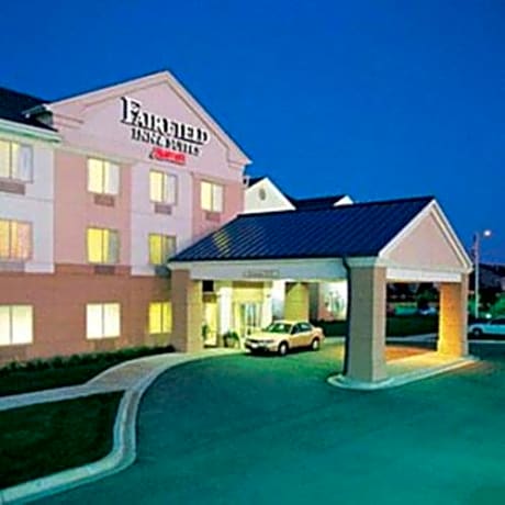 Fairfield Inn & Suites Cincinnati North/Sharonville