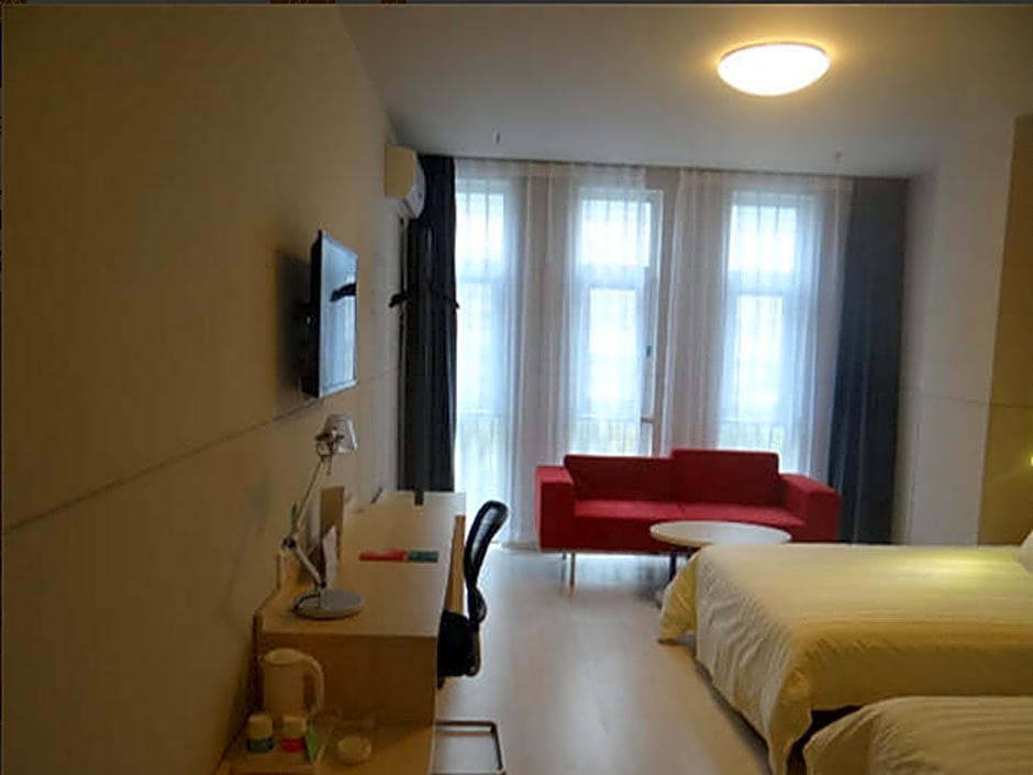 Jingjiang Inn Hotel Tianjin Zhongxin Eco-city Branch