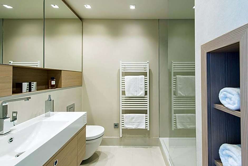 Brera Serviced Apartments Frankfurt Oper
