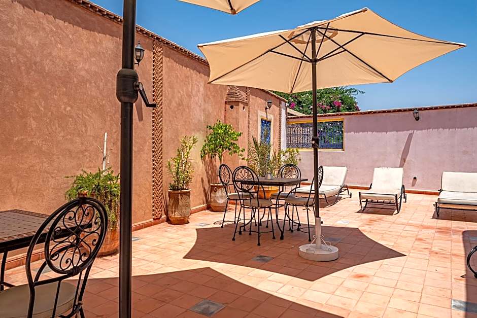 RIAD VILLA SIDI BABA