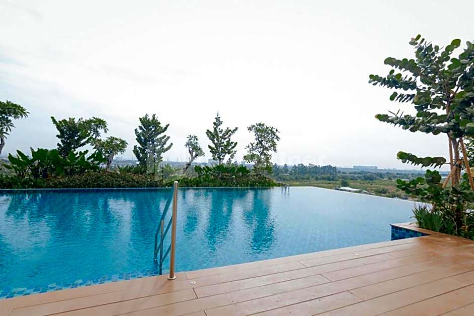 Redliving Apartemen Sayana - Hazelnut Property Tower Cha