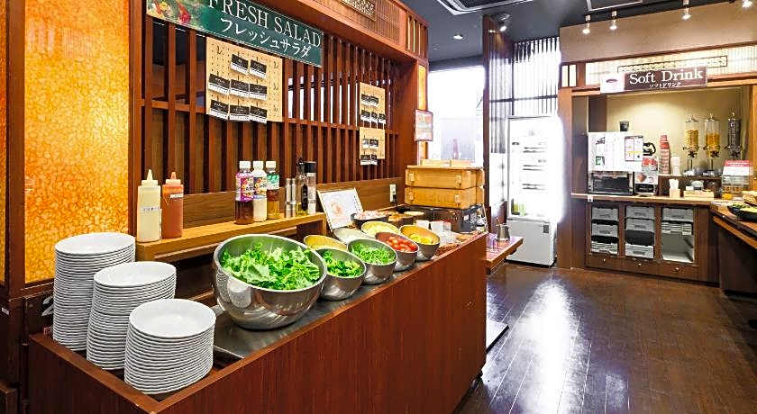 Richmond Hotel Fukushima Ekimae