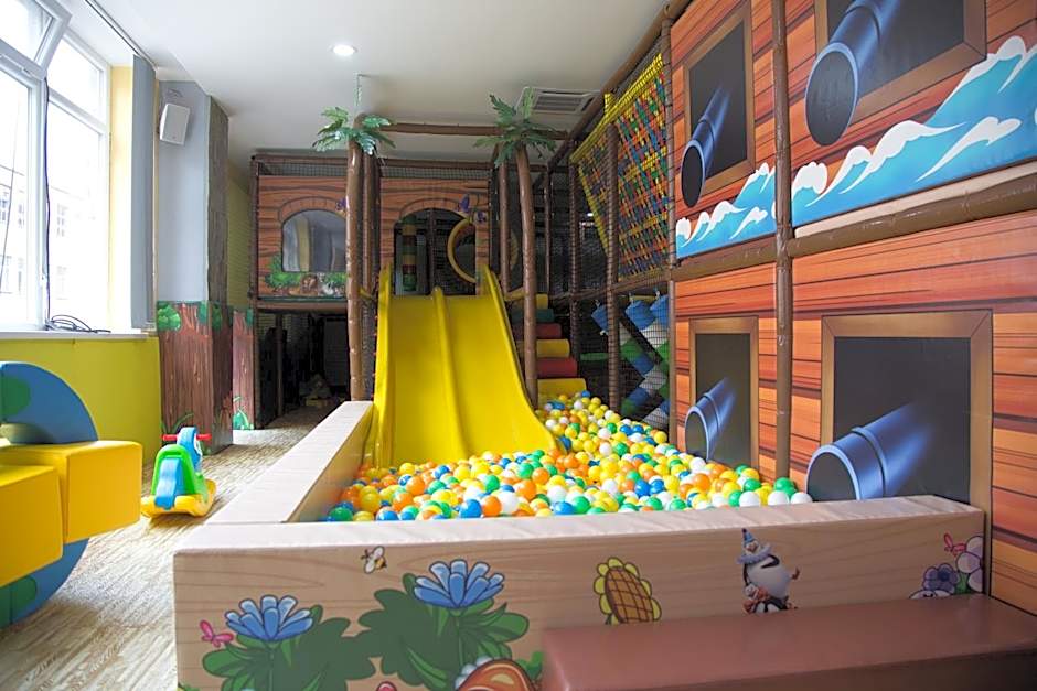 Aparthotel Olympland