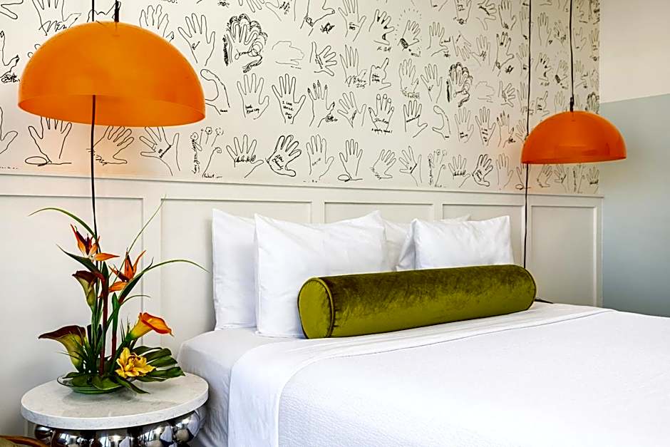 Hotel Erwin Venice Beach