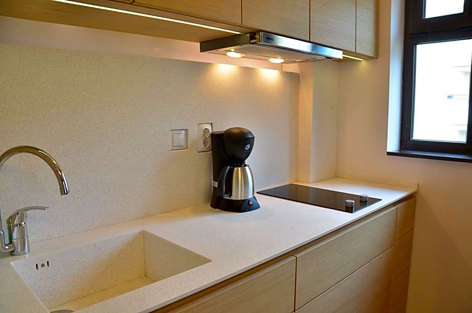 Decebal Residence Apartments