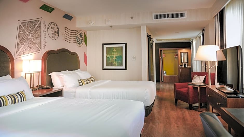 Hotel Indigo Kansas City Downtown By IHG