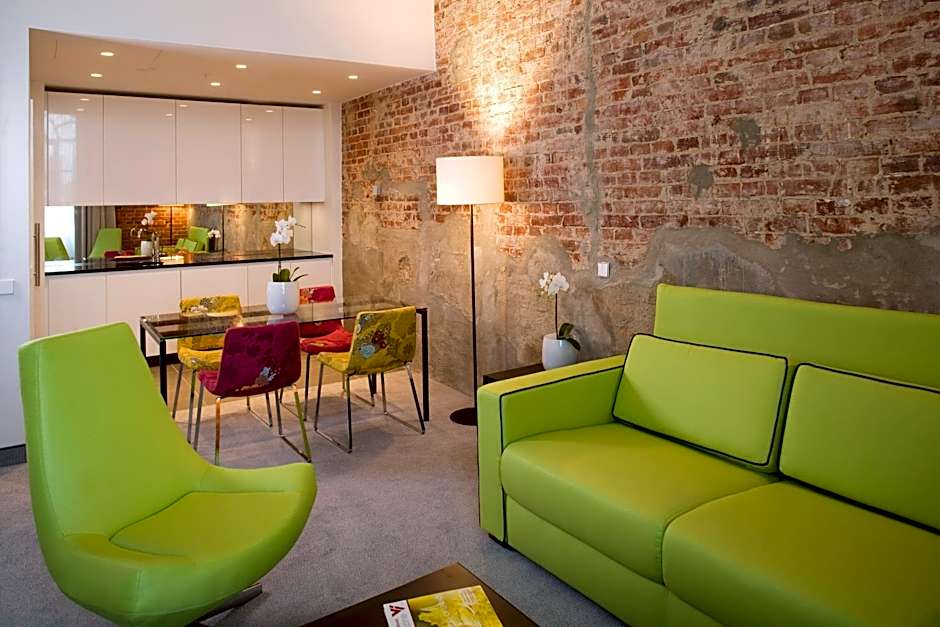 Vienna House by Wyndham Andel's Lodz