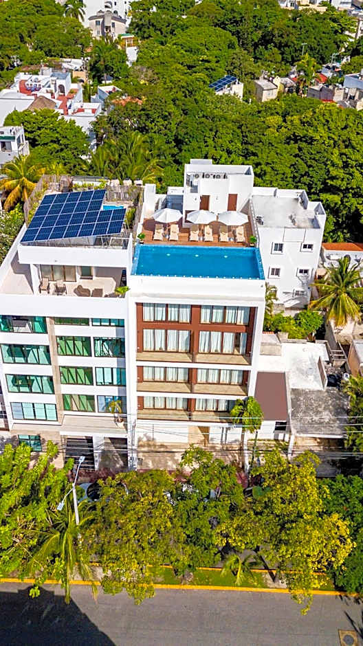 Tú Paraiso Privado- Lahun Suites Playa del carmen
