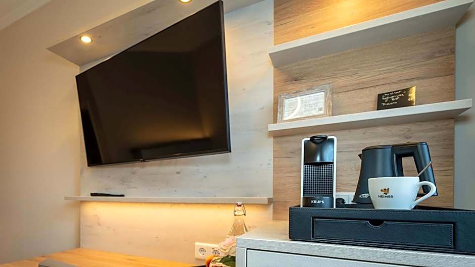 Boutique Hotel Rosengarten Hamburg