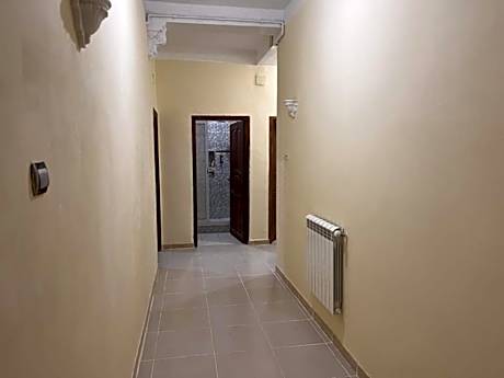 Mixed Dormitory Room