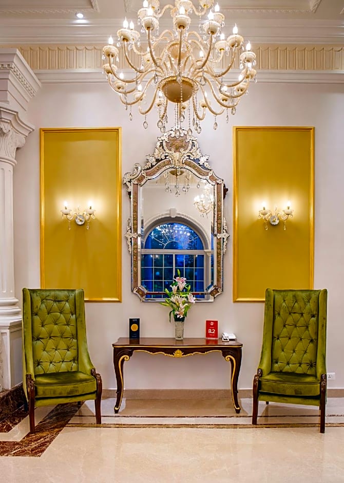 Hotel Shanker-Palatial Heritage Kathmandu