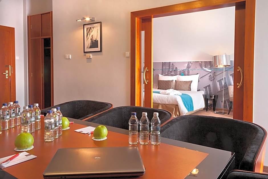 Hotel Hanza