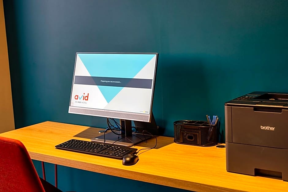 Avid Hotels Denver Airport Area By IHG