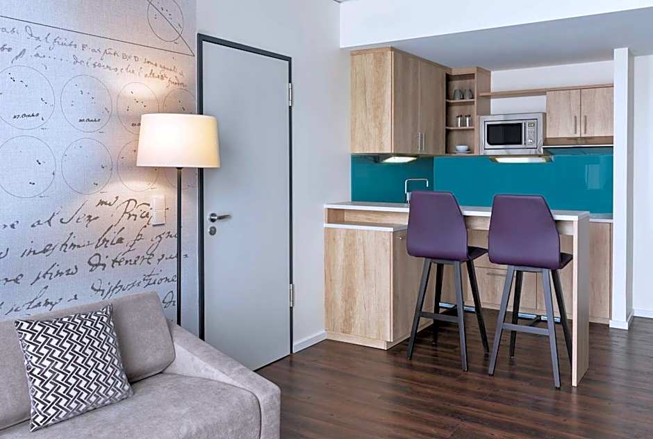 Stellaris Apartment Hotel