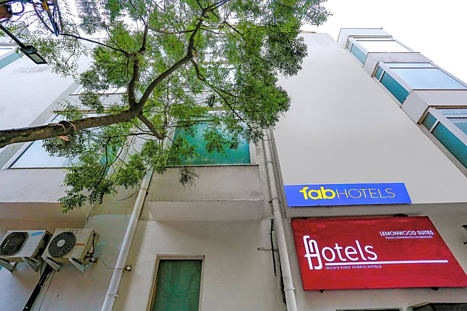 FabHotel F9 Chattarpur