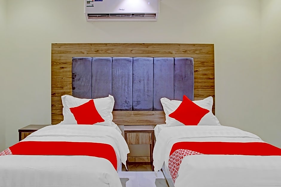 OYO 597 Al Tamayoz Al Raqi