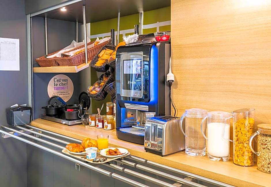 B&B HOTEL Auxerre Bourgogne