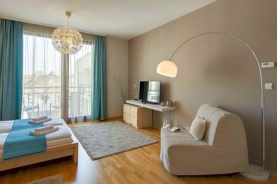 Central Passage Apartments