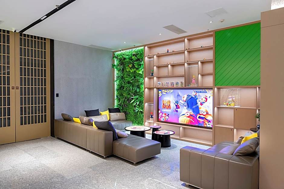 Holiday Inn Wuyi Mountain Water Village By IHG