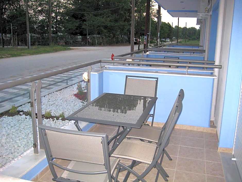 TETYK Keramoti Hotel Apartments