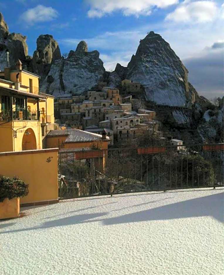 La Locanda di Castromediano - Al Becco della Civetta