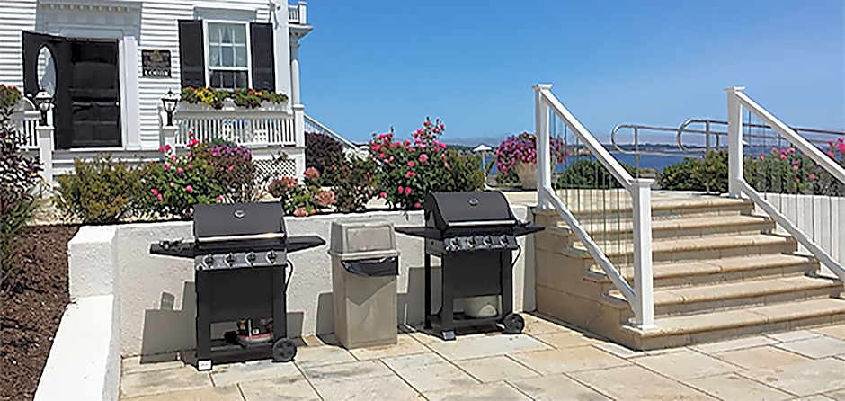 Ocean House Hotel at Bass Rocks