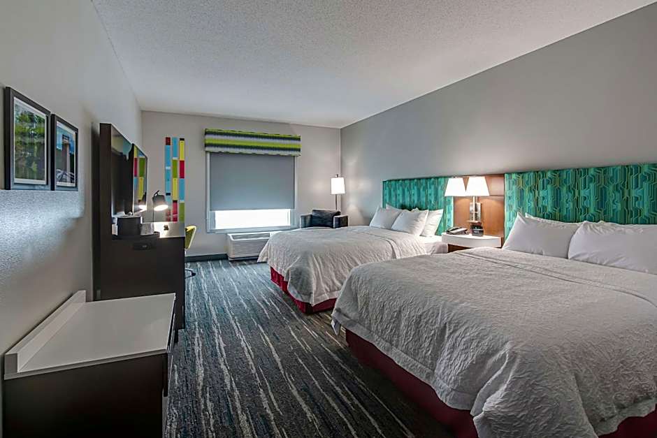 Hampton Inn By Hilton Oak Grove Fort Campbell