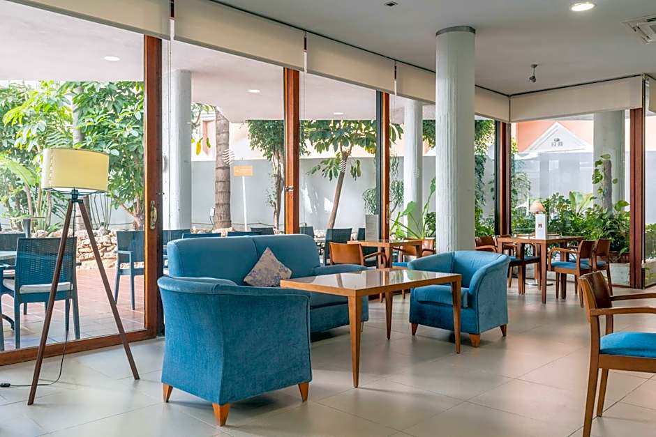 Aluasun Lago Rojo - Adults recommended