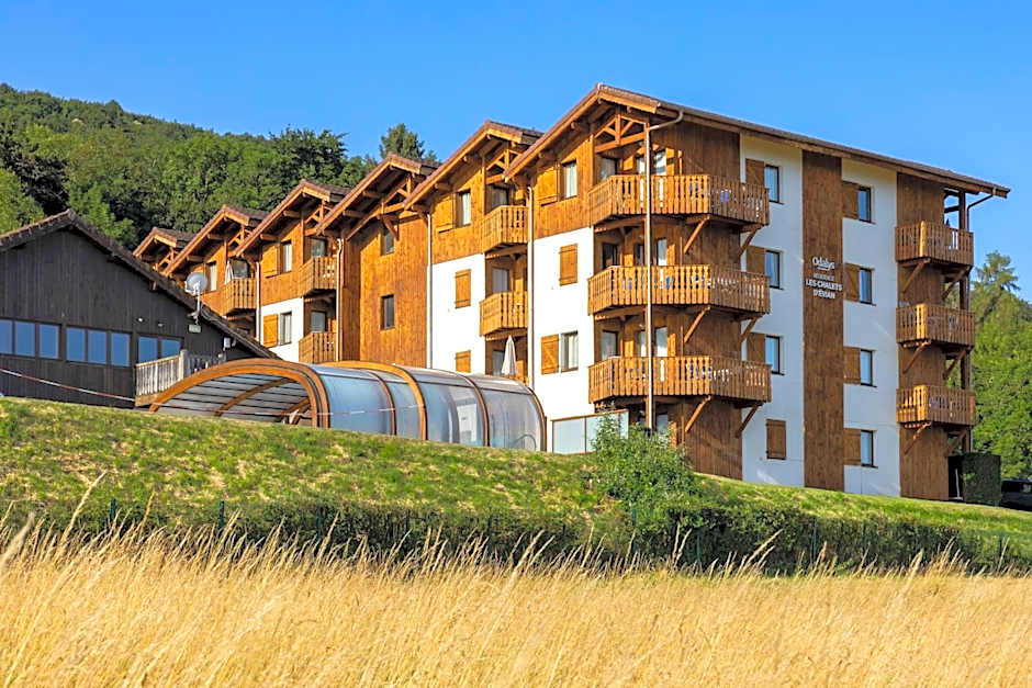Résidence Odalys Les Chalets d'Evian