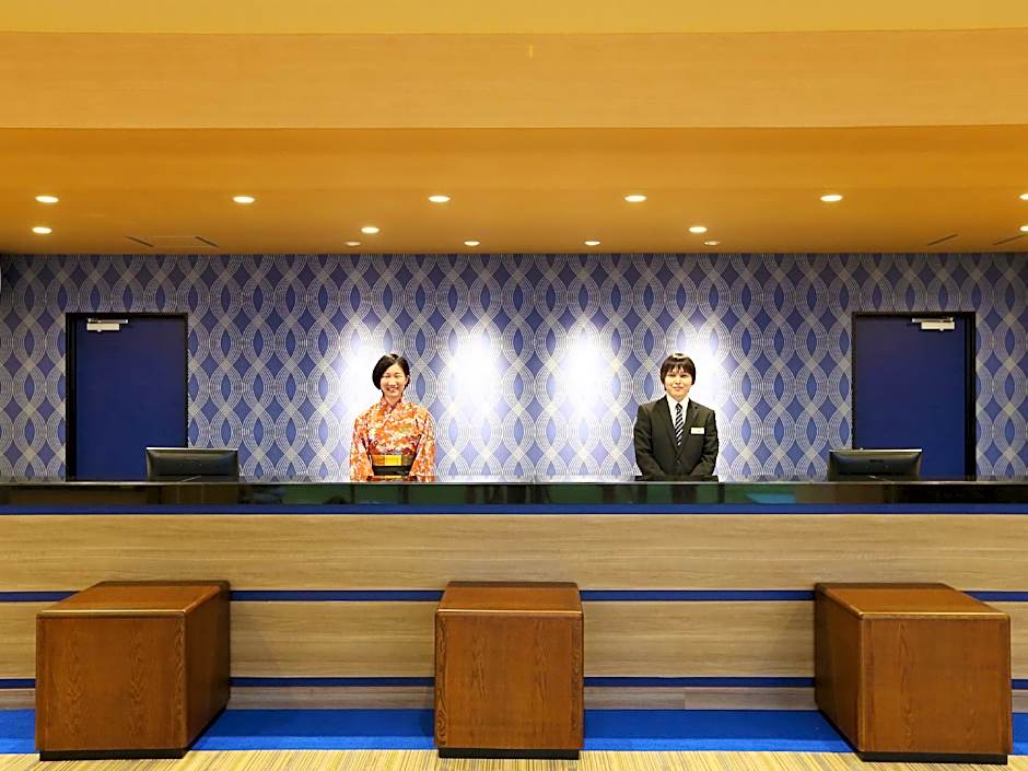 Ooedo Onsen Monogatari Nanki Kushimoto