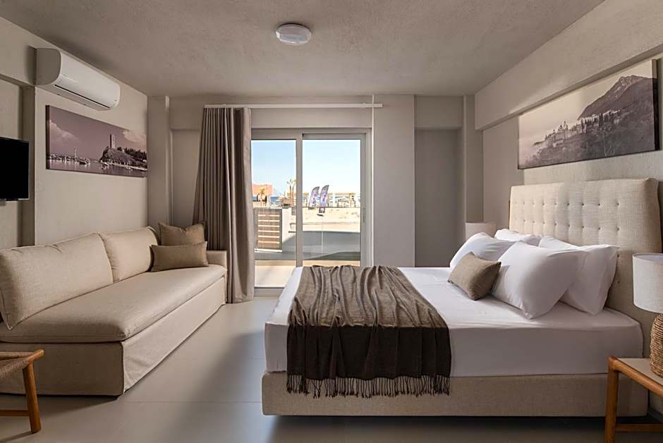 Hotel Sarti Beach